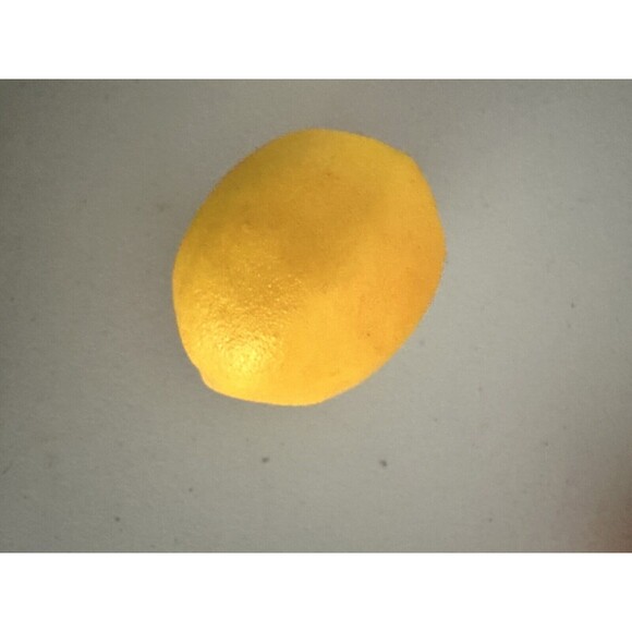 Set Of 6 Artificial Fruits Realistic Size Decor Display - Picture 4 of 9